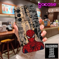 ( DTF 22 ) Flexible rubber Softcase For samsung a16 4g 5g l samsung a06 l samsung a05s a05 l silicon