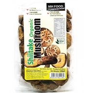 MH FOOD Shiitake Organic Mushroom