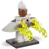 Original Lego Marvel Studios Minifigures Series 2 - Storm 71039 Minifigure new