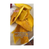 Mango, Dehydrated Dried Fruit Slices, 100% Hygienic – 1KG