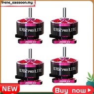 VCI 0702PRO-LITE 30000KV Brushless Motor Dual Oil Bearing High Efficiency Maintenance-Free for RC Mo