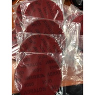 Abralon pad bowling equipment