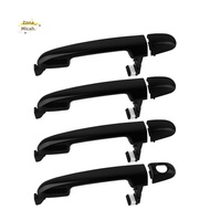 Set of 4 Outer Exterior Door Handles for   2006-2012 82651-2H000 82651-2H01082652-2H000 82652-2H020