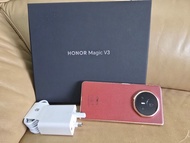港版 Honor 榮耀 Magic V3 5G (16+512GB) 大摺機, 有 google, open line