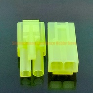 5/10pcs  Model Mini Tamiya Style Battery Connector Plug Male Female for Quad Copter Hobby Car Boat Plane Airsoft Toy DIY