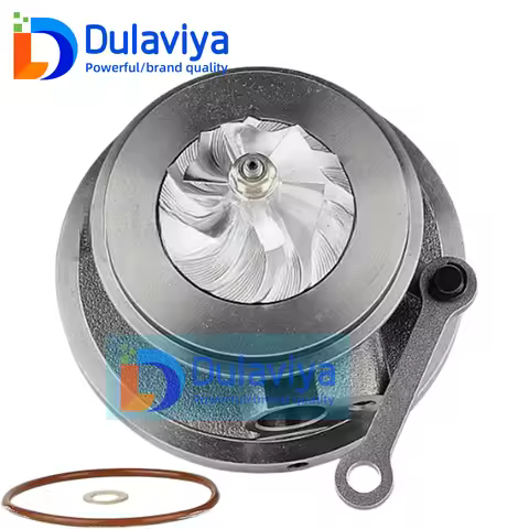 Turbine Core TF035HL Turbo Cartridge Core For Jaguar XF XE 2.0 D 180 HP 2016 G4D36K682AH 49335-01950