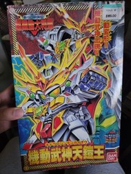Bandai SD BB戰士 機動武神天鎧王