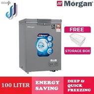 Morgan 116L Chest Freezer/ DUAL FUNCTION CHEST FREEZER MCF-1178LS