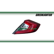 HONDA CIVIC TBA/TEA 2016 TAIL LAMP, TAIL LIGHT, LAMPU BELAKANG (LED)(WITH SOCKET)