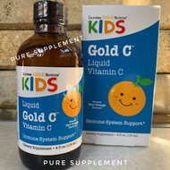 California Gold Children vitamin C