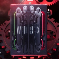 WORX Playing Cards Game