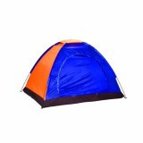 Zoverstocks 3 Person Camping Tent, Outdoor Camping Tent