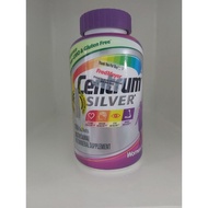 [USA Product] Centrum Silver Ultra Women'S 50 + Oral Tablets For Women Over 50 Years Old