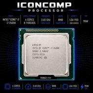 INTEL CORE I7 2600K TRAY LGA 1155 PROCESSOR
