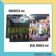 [ready] aespa girls - kwangya real worlds ver (album only)