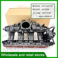06J133201AR EA888 1.8T 2.0T Passat CC EOS skoda Scirocco Tiguan Magotan Yeti Intake manifold 06J1332