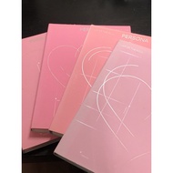Unsealed BTS Preloved Album : Persona