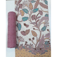 KAIN BATIK SET - Batik Cotton + Plain Dobby