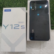 VIVO Y12s 2021 second