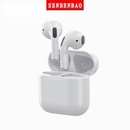 Inpods Pro 4 TWS Wireless Bluetooth Earphone With Mic