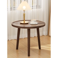 Small Small Table Side Table Medieval Style Small Coffee Table Side Table Small Apartment Leisure Ba