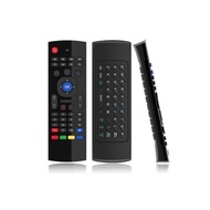 Air Mouse Smart Voice Remote Control 2.4G Wireless Keyboard For Android TV Box