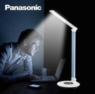 Panasonic 國際牌LED無藍光檯燈連續調光HH-LT0612P09 銀色