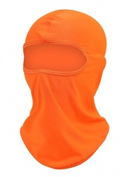 拉法面罩,夏季涼爽頸巾,男女適用的防紫外線摩托車滑雪圍巾