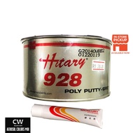 PUTTY 928 MERCURY HITARY BROWN 1KG