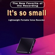 Small Voice Record Activated Mini Digital Voice Recorder Espia Micro Sound Dictaone Secret Audio Recorder 8/16GB MP3 Pla
