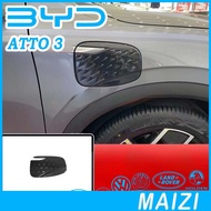 [READY] BYD ATTO 3 Charging Port Decoration Sticker Body Kit byd atto3 Car Decoration Accessories LK