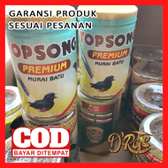 BISA COD!!!TOPSONG MURAI PREMIUM || Makanan Burung || BURUNG