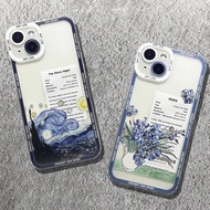 Soft Shell With Starry Night Apricot Flower Pattern Samsung S20 S20 Plus S20 Ultra S20 Fe S21 S21 Plus S21 Ultra S21 Fe S22 S22 Plus S22 Ultra S23 S23 Fe S23 Plus S23 Ultra S24 Plus S24 Ultra J2 Prime J7 Prime J6 Plus Note 20 Note20 Ultra case