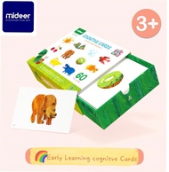 Mideer X Eric Carle Bilingual Cognitive Carle