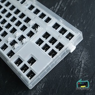 MK870 keyboard Kit hot swap forward, RGB, typeC