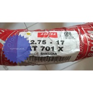 ASPIRA 275 17 RUBBER OUTER TIRE