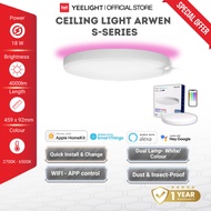 Yeelight Arwen Ceiling Light S Series Model S450 S550