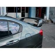 Honda City 2009 - 2013 Mugen Spoiler Bodykit With Oem Paint