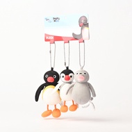 Đồ Chơi Gấu Bông Hình Chim Pingu Dễ Thương Đồ Trang Trí Túi Đồ Trang Trí Sinh Nhật Đồ Chơi Bằng Vải 