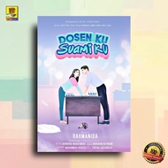 Novel Dosenku Suamiku - Rahmanida