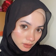 LENS CAT EYES BROWN (14/14.5mm) BY DAISY.LENS