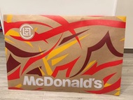 Clot McDonald’s McDonald tote bag 袋