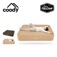 Coody Air Mattress with cover-with Bed Sheet Automatic Inflatable 35 cm Thick Comfortable To Sleep O