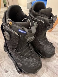 Burton Step on + Swath