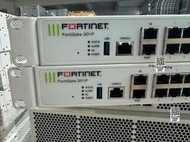 【可開統編】Fortinet 飛塔 FortiGate FG-201F 201F 企業級防火墻 測試通過 發貨前可提供測