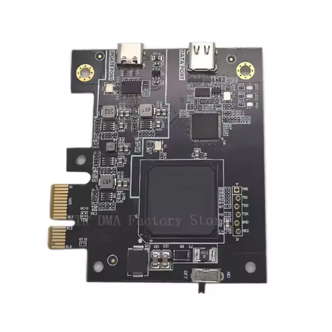 Cap DMA 75t Card/ FPGA DMA Board Cap 75T/ for Kmbox Makcu Video Blender High-Performance 75T DMA Car