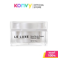 LE LUXE FRANCE Sure De La Cream Natural Skin เลอลุกซ์ฟรานซ์ ครีมบำรุงผิวหน้า