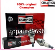 CHAMPION SPARK PLUG CJ8 BRUSH CUTTER , MESIN RUMPUT , SPRAYER , MIST BLOWER , PAM RACUN/4pc-SET CJ8 