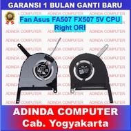 Asus TUF Gaming Fan A15 F15 FA507 FX507Z FX507ZC FX507ZE FX507ZM FX707Z RTX3050 RTX3060 RTX3070 2022