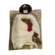 Pet Decorative Hat Christmas Theme Hat Pet Deer Hat For Pet